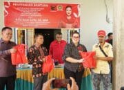 Bersama Rakyat, Ayu Nur Suri Kawal Perjuangan Lahan Petani di Lubai Ulu Kabupaten Muara Enim 