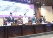 Pemprov Sumsel Jawab Fraksi DPRD: Siap Optimalkan Pendapatan dan Pelayanan Publik 2025