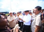 Gubernur Herman Deru Panen Raya Padi IP 200 di Banyuasin: Bukti Konsistensi Petani dan Dukungan Pemprov Sumsel