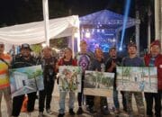 Ketika Goresan Menjawab Irama di Parade Bunyi’an Lawang Borotan