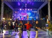 KKPP Buka Parade Bunyi’an 2025 dengan Dentuman Dangdut Rock
