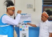 Program Lisdes Kementerian ESDM Percepat Pemerataan Akses Listrik PLN di Papua