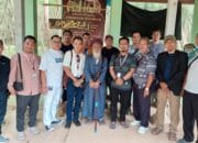 Telusuri jejak Ulama Palembang, Pasacasarjana UIN Raden Fatah ziarahi Syaikh Abdussomad Al-Falimbani