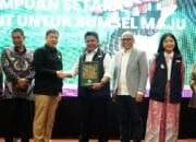 Gubernur Herman Deru Apresiasi GAPKI: Perempuan Harus Jadi Pilar Kemajuan Sawit Sumsel