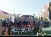 Off-road Adventure Bayangkara 2025 Meriahkan HUT Bhayangkara ke-79 di Prabumulih