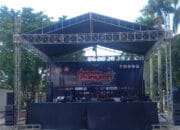 Hari Pertama Parade Bunyi’an 2025 Meriahkan Lawang Borotan