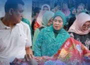 Ketua TP PKK Palembang Berhasil Bujuk Salbia untuk Dirawat di Rumah Sakit