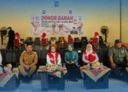 Gandeng Kecamatan AAL, PMI Palembang Targetkan 100 Kantong Darah dan Layanan Kesehatan Gratis