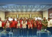 Pelantikan PBB, Ini Harapan Walikota Palembang