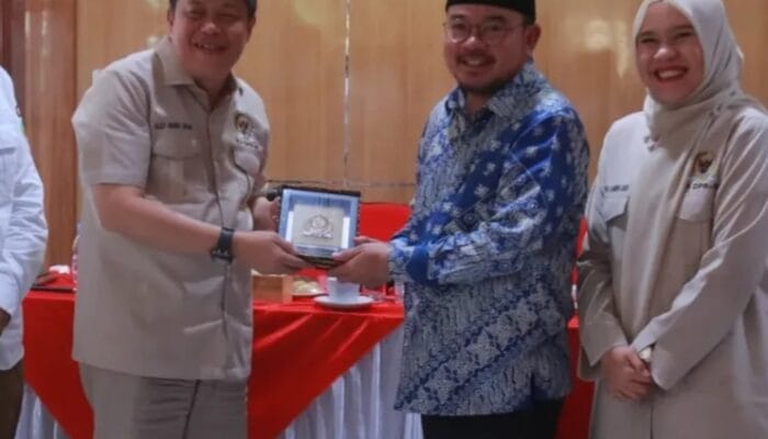 Pemkot Palembang Siap Ambil Bagian dalam Pengelolaan Wisata Alam Punti Kayu
