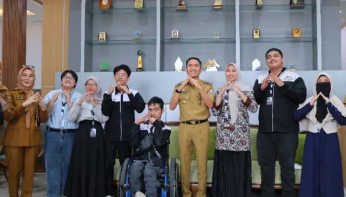 Hari Anak Nasional, Ratu Dewa Komitmen untuk Terus Beri Ruang kepada Penyandang Disabilitas