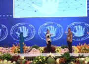 Peringatan HKG PKK ke-53 di Palembang, Menuju Indonesia Emas