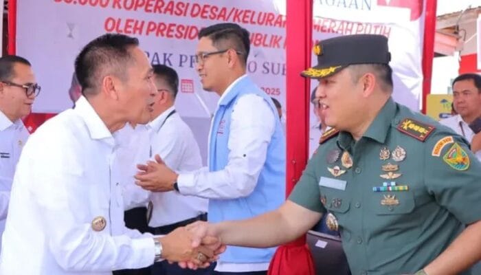 Presiden Prabowo Luncurkan 80 Ribu Koperasi Desa Merah Putih, Ratu Dewa: Progres di Palembang Cukup Baik