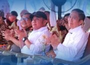 Ratu Dewa Hadiri Peluncuran Retret Laskar Pandu Satria
