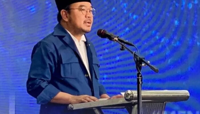 Pelantikan GEKRAFS Palembang, Prima Salam Ajak Pengurus Memajukan Produk Ekonomi Lokal