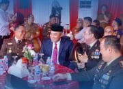 HUT Bhayangkara ke 79, Aprizal Hasyim Apresiasi Kinerja Polri