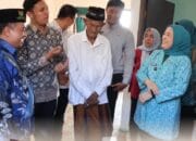 Sinergi Baznas dan Pemkot Palembang Wujudkan Rumah Layak Huni Bapak Nawawi