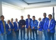 Dukung Konkorcab PMII Sumsel 2025, Ini Harapan Ratu Dewa
