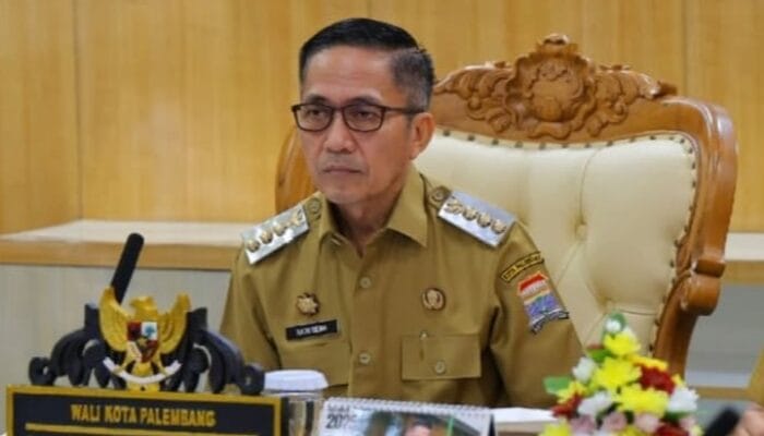 Siaga Karhutla, Ratu Dewa Instruksikan Camat dan Lurah Monitoring Wilayah