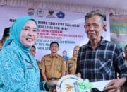 Tahun Ini Pemkot Palembang dan Baznas Targetkan 46 Sasaran Bedah Rumah