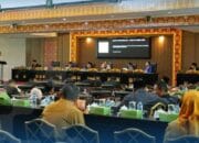 8 Fraksi DPRD Kota Palembang Sepakat 4 Raperda Dibahas Melalui Pansus