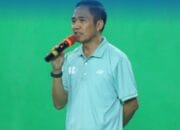 Wali Kota Palembang Buka Kejuaraan Bulu Tangkis PB Korpri