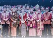 Ketua Dekranasda Palembang Ajak Bangkitkan Kejayaan Songket Lewat Swarna Songket Nusantara 2025
