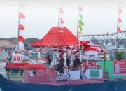 Festival Perahu Bidar 2025 Angkat Palembang ke Panggung Internasional