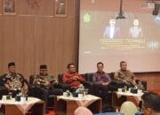 Penguatan Internasionalisasi UIN Raden Fatah Palembang oleh Sekretaris Dirjen Pendidikan Islam