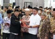 Gubernur Herman Deru Gandeng Alumni Walisongo Majukan Pendidikan Agama di Sumsel