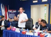 Fauzi Amro Dorong Konsolidasi NasDem Lubuklinggau Hadapi Pilkada 2029