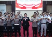 Gubernur Herman Deru Hibahkan Gedung Eks Samsat Palembang I untuk Dukung Tugas Ditlantas Polda Sumsel