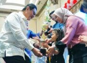 Ketua TP PKK Sumsel Feby Deru Tekankan Pentingnya Kesehatan Balita Lewat Lomba Balita Indonesia Tingkat Provinsi