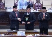 Gubernur Herman Deru Apresiasi DPRD Sumsel, Tiga Raperda Disepakati Jadi Perda
