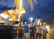 PLN Kawal Listrik Tanpa Kedip di Kabupaten Lebong