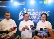 Lari 21 KM Bisa Dapat Mobil Listrik, Mau?