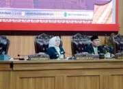 Paripurna DPRD Mura Dengarkan Pidato Kenegaraan Presiden Prabowo HUT RI ke-80