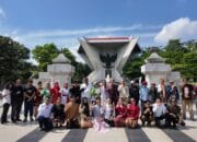 Dewan Kesenian Sumatera Selatan Gelar 17-an Seniman di Monpera