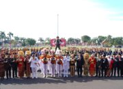 Gubernur Herman Deru Jadi Irup HUT ke-80 RI, Gaungkan Semangat Juang dan Kebanggaan Budaya Sumsel