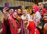 Ketua BKOW Sumsel Lidyawati Ajak Kaum Perempuan Perkuat Peran dalam Pembangunan Daerah di Momentum HUT ke-80 RI