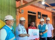 Kado HUT RI ke-80, PLN Pasang Listrik Gratis untuk 2.821 Keluarga Prasejahtera di 38 Provinsi