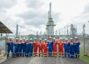 SKN New Train Jadi Tulang Punggung Gas Sumatra, PHR dan SKK Migas Target On Stream 2025