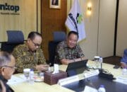 Wagub Cik Ujang Pastikan Semua Desa dan Kelurahan di Sumsel Sudah Bentuk Kopdes Merah Putih