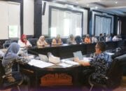 Bertha Pimpin Rapat Percepatan Pembangunan SPPG