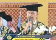 Wisuda ke-41 Polsri: Lahirkan Ribuan Talenta Muda Siap Guncang Dunia Kerja!