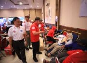HD Apresiasi Donor Darah Massal Paguyuban Tionghoa: Bukti Sumsel Kompak