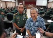 Kodam II/Sriwijaya Gelar Sharing Komunikasi dan Motivasi Untuk Prajurit