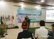 RS Pertamina Prabumulih Gelar Program TJSL IHC, Fokus Tekan Stunting dan Tingkatkan Layanan Kesehatan