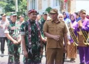 Sekjen Kemhan RI Kunker ke Pagar Alam