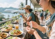 Liburan Aman dan Nyaman, Ini Cara Jaga Kesehatan Saat Traveling